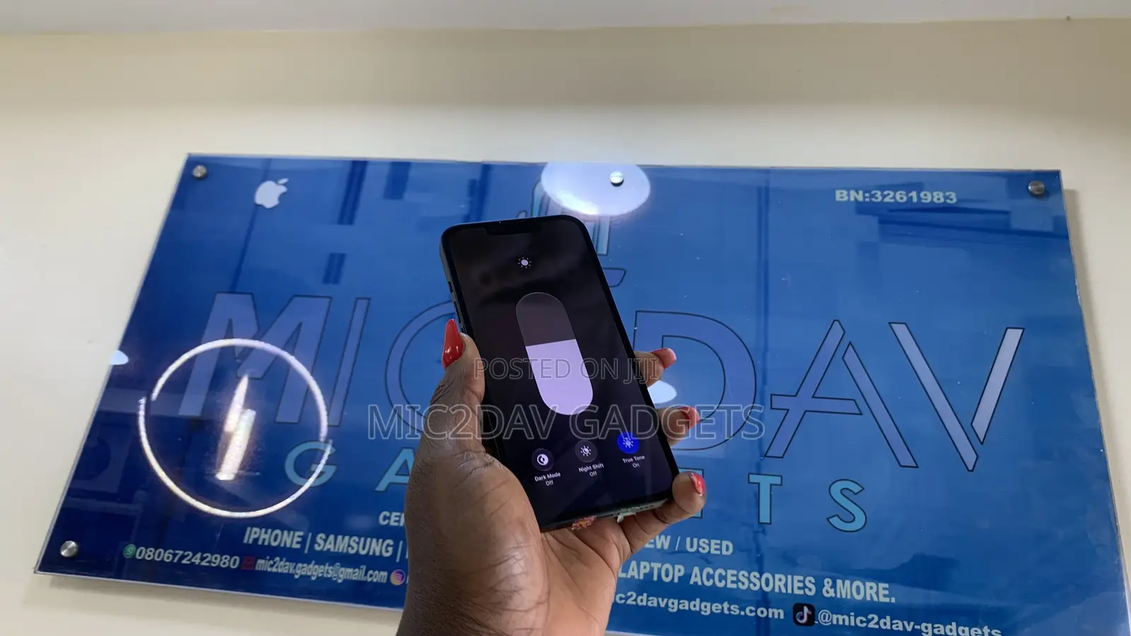 Apple iPhone 13 256 GB Black