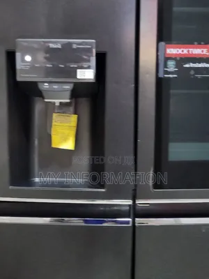 LG Fridge 800 LTR