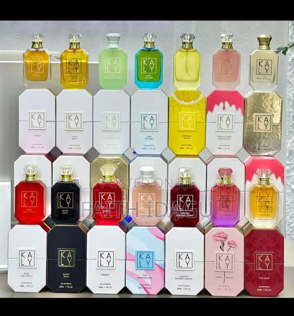 Genie KALY Perfume 50ml