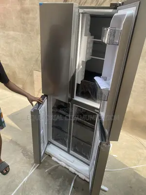 Hisense RQ-54WC 392L Inverter Fridge With Four Doors