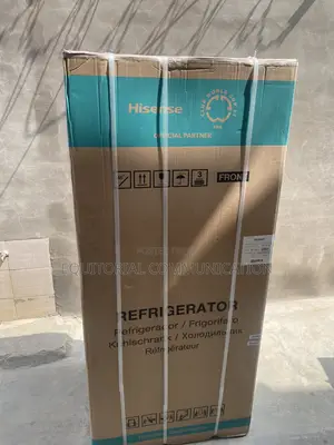 Hisense RQ-54WC 392L Inverter Fridge With Four Doors