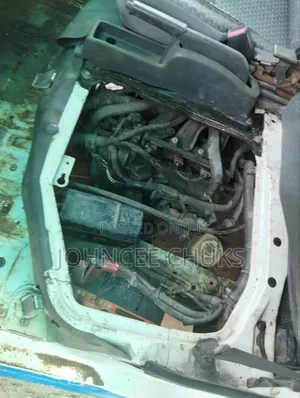 Daihatsu Hijet 2006 White