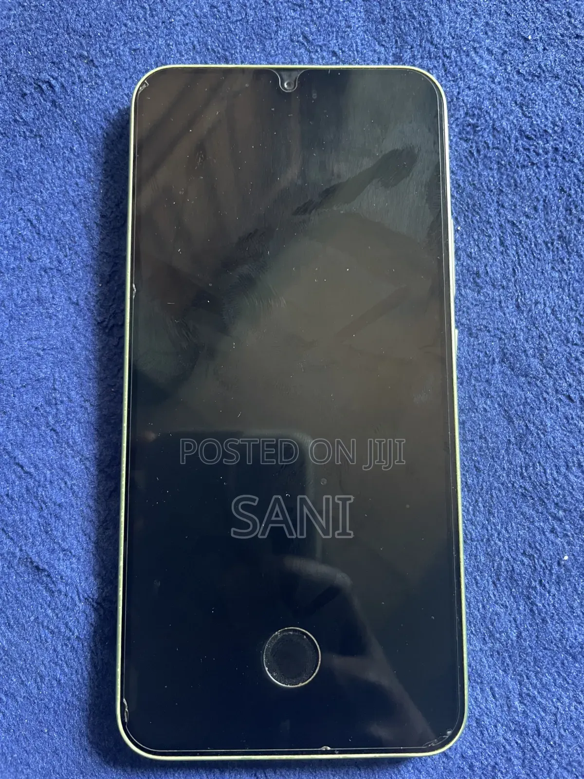 Samsung Galaxy A34 5G 128 GB White
