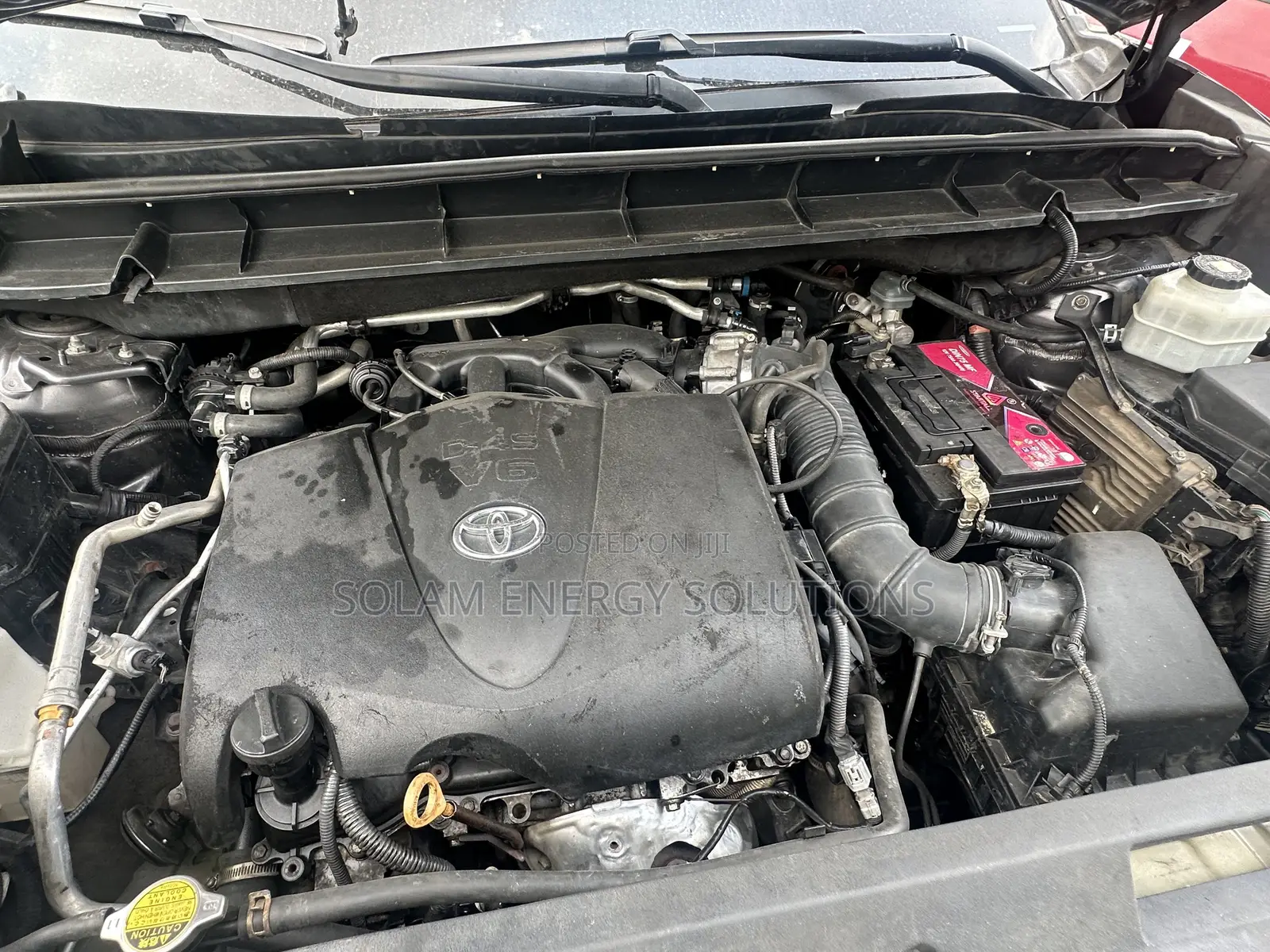 Toyota Highlander 2021 Gray