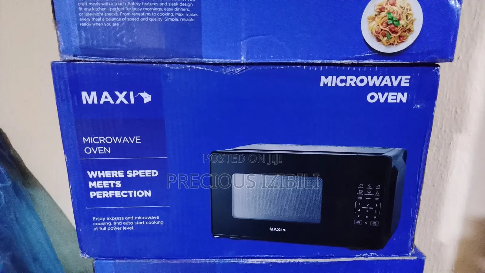 Microwave Oven