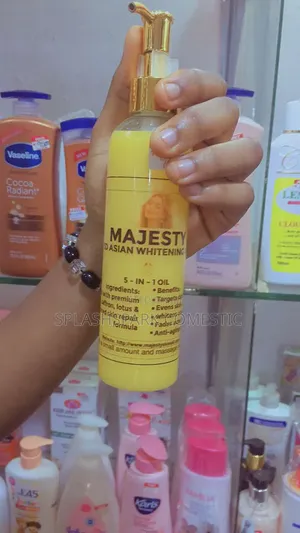 Majesty Asia Whitening