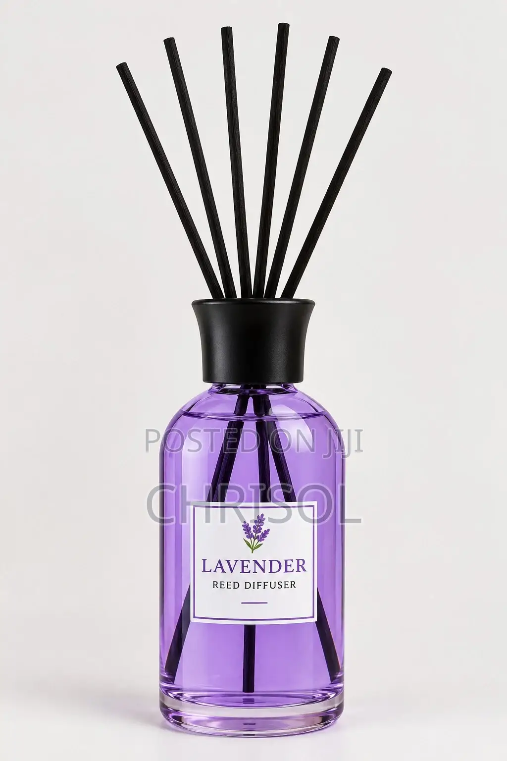 Lavender Reed Diffuser