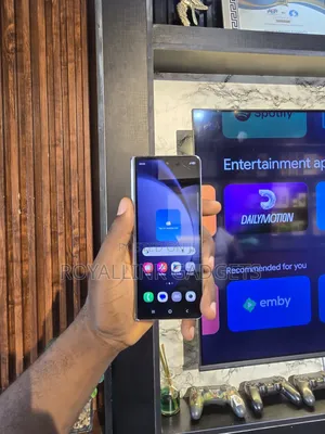 New Samsung Galaxy Z Fold 5 256 GB Blue
