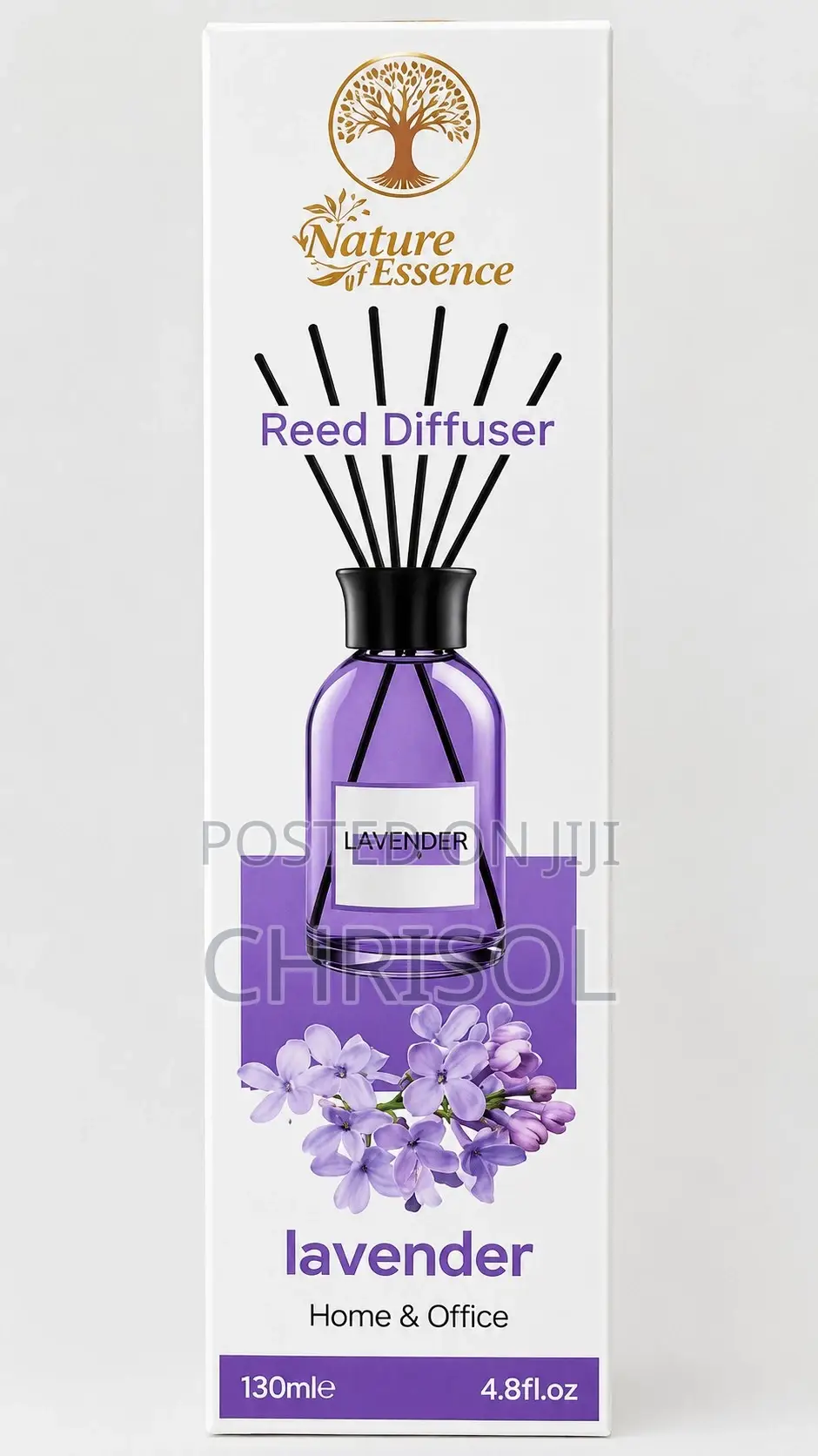 Lavender Reed Diffuser