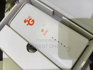 Airtime Internet 5G