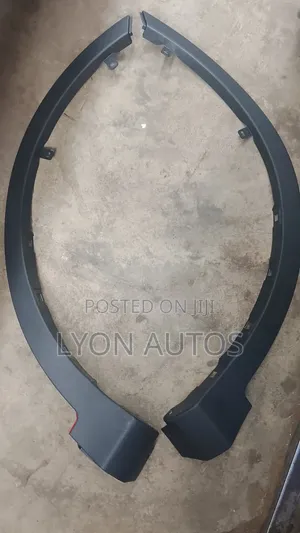 Front Fender Chrome Toyota Rav 4 2014 Set