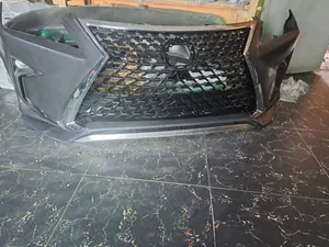 Lexus Rx350 Complete Front Bumber Rx350 018