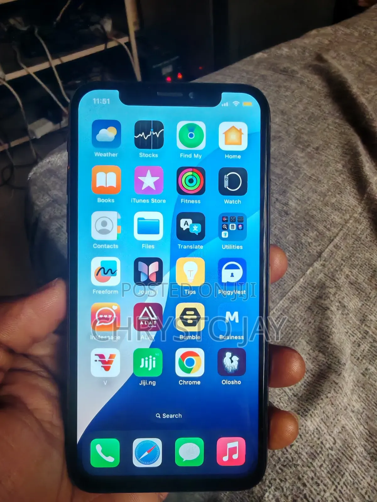 Apple iPhone XS 64 GB Gold