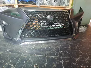 Lexus Rx350 Complete Front Bumber Rx350 018