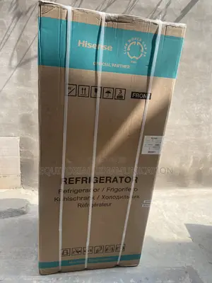 Hisense 392L Four-Door Refrigerator With Inverter Technology