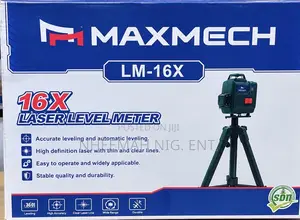 Maxmech Laser Level Meter LM-16X
