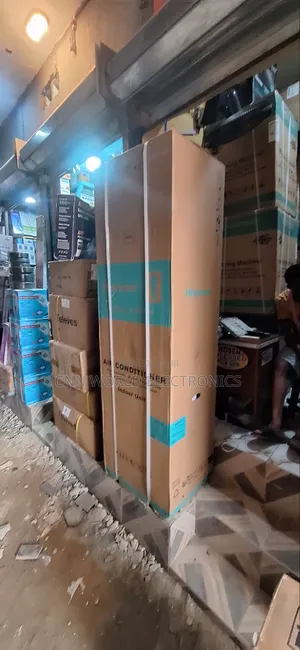 New Hisense 3TON Inverter Tower AC Copper Energy Saving Super Cooling