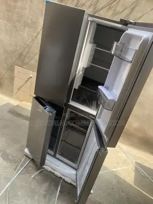 Hisense RQ-54WC Spacious 392L INVERTER Multi-Door Refrigerator