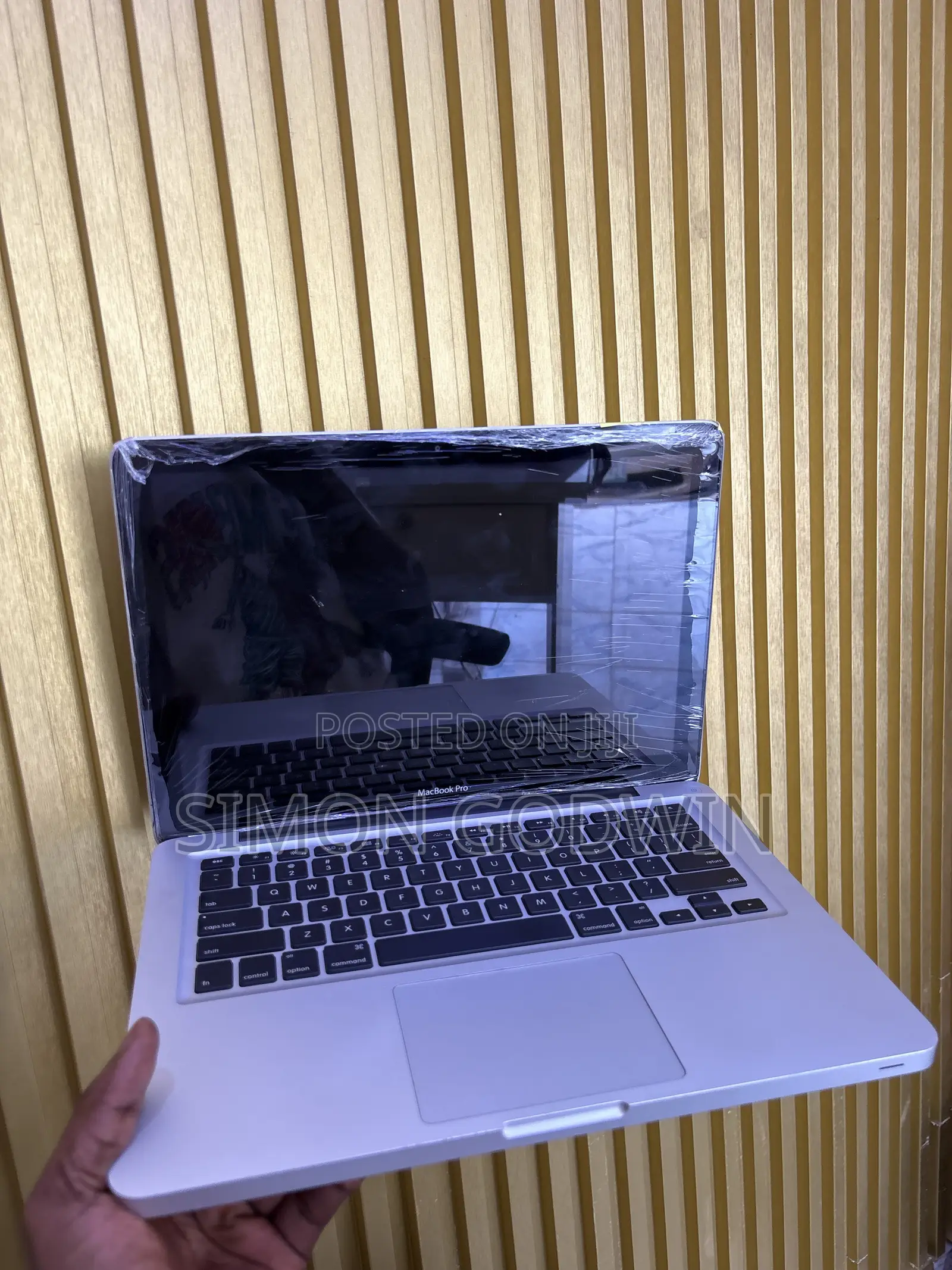Laptop Apple MacBook Pro 2012 4GB Intel Core i5 SSD 128GB