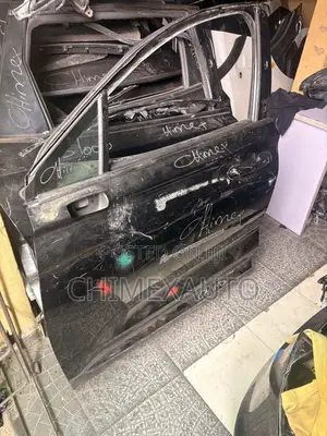 Complete Door Replacement for Hyundai Santafe 2020-2022