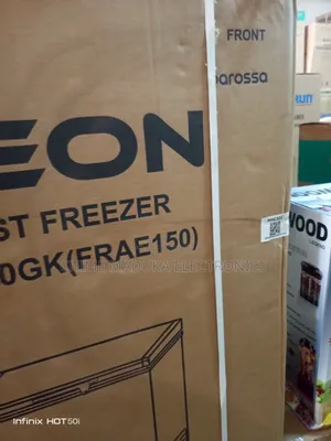 AEON 150litres Chest Freezer