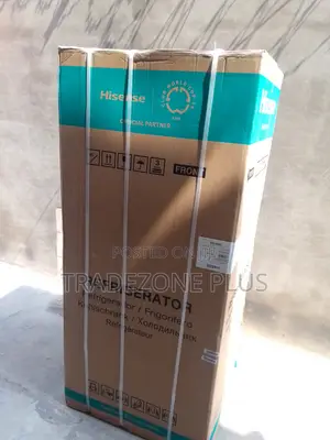 Hisense 392L Four-Door Fridge With Inverter Technology
