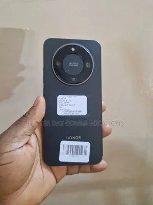 Honor Magic8 Pro 256 GB Black