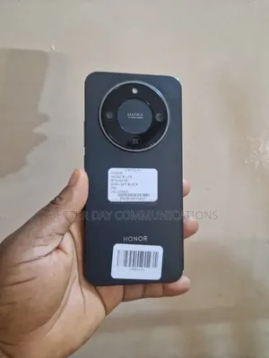Honor Magic8 Pro 256 GB Black