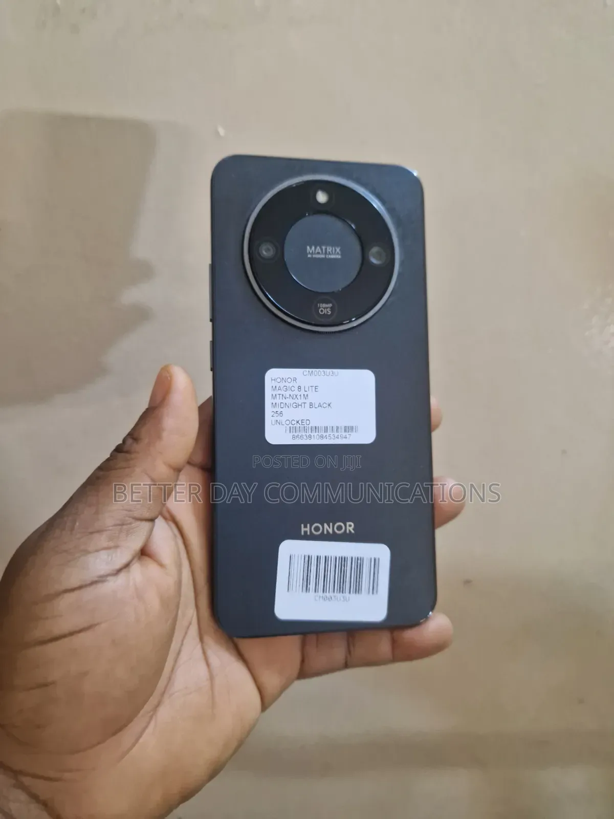 Honor Magic8 Pro 256 GB Black