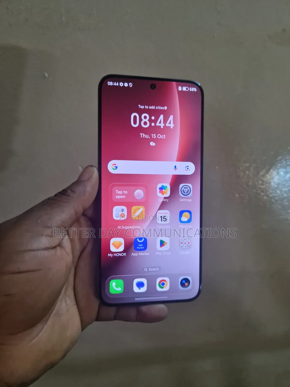 Honor Magic8 Pro 256 GB Black