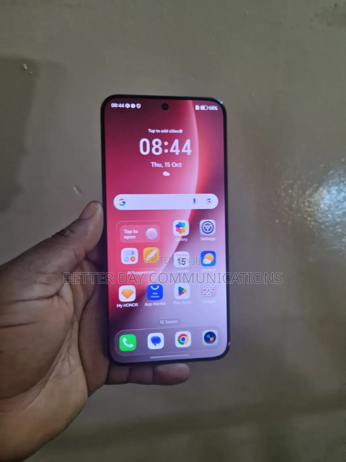 Honor Magic8 Pro 256 GB Black