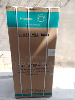 Buy Hisense RQ-54WC Four-Door Refrigerator 392L Today