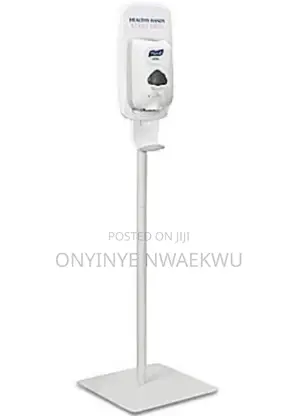 Sanitizer Dispenser Stand