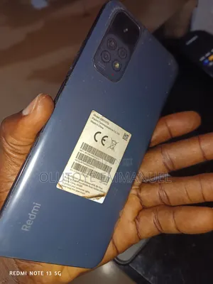 Xiaomi Redmi Note 11 128 GB Gray