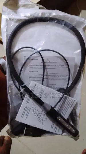 Wireless Neckband Earphones