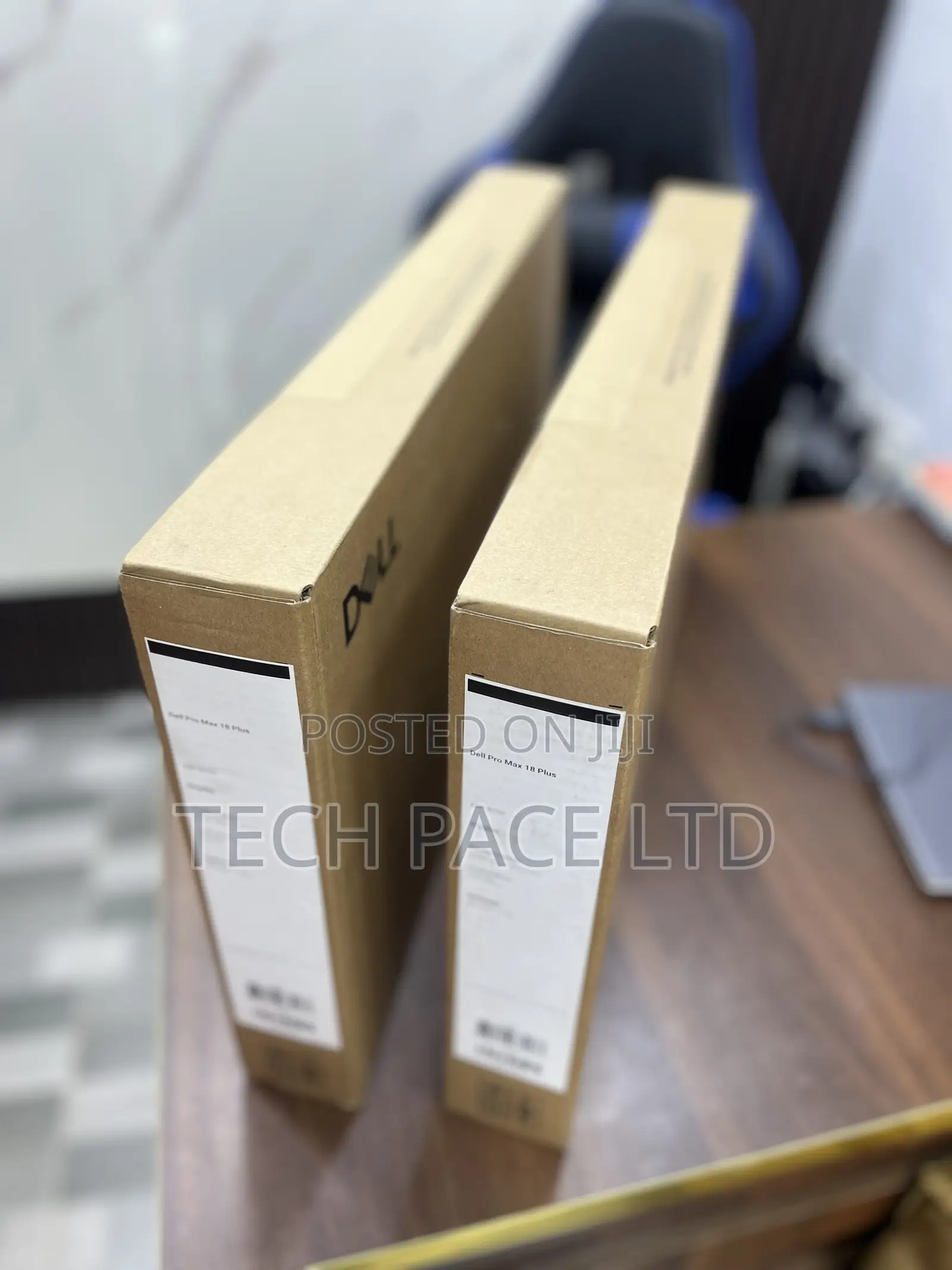 New Laptop Dell Pro Max 16 32GB Intel Core Ultra 9 SSD 1T