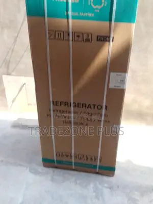 Hisense 392L Four-Door Inverter Fridge for Modern Homes