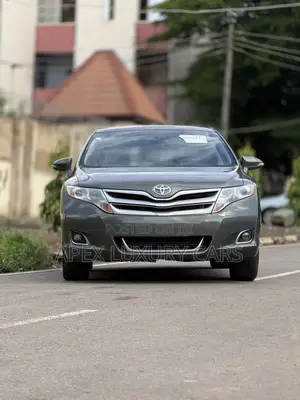 Toyota Venza 2013 Green