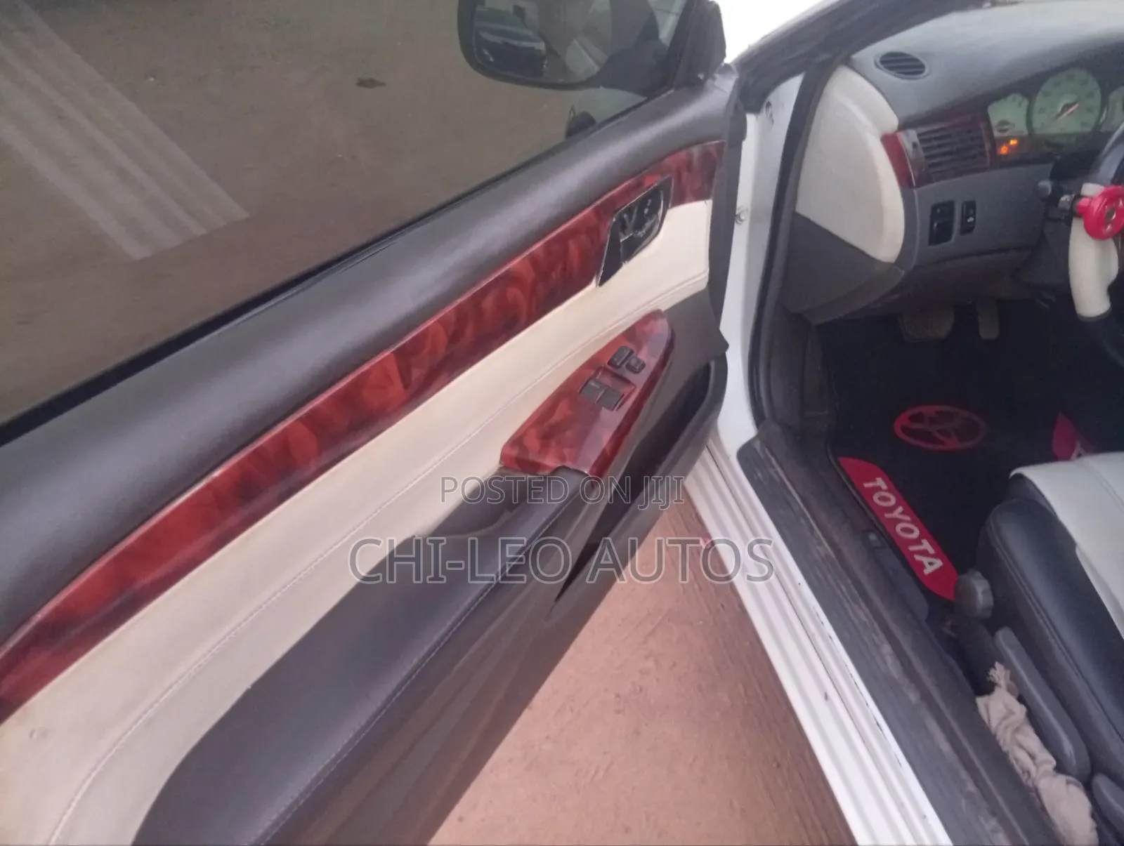 Toyota Solara 2008 White