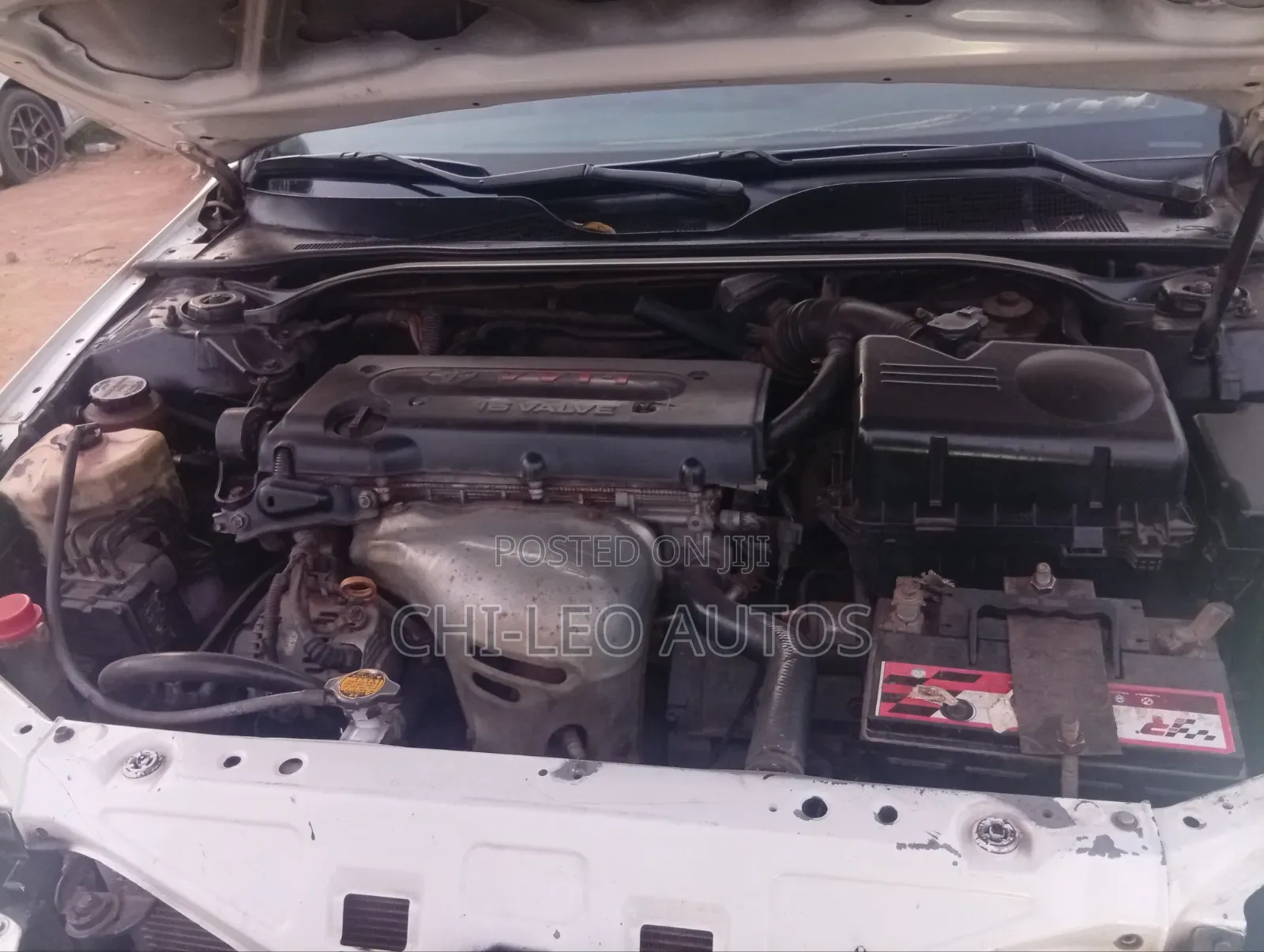 Toyota Solara 2008 White