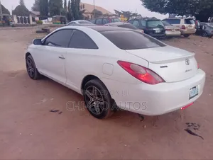 Toyota Solara 2008 White