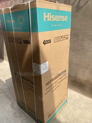 Hisense RQ-54WC 392L Four-Door Inverter Fridge for Family Use