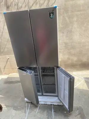Hisense RQ-54WC 392L Four-Door Inverter Fridge for Family Use