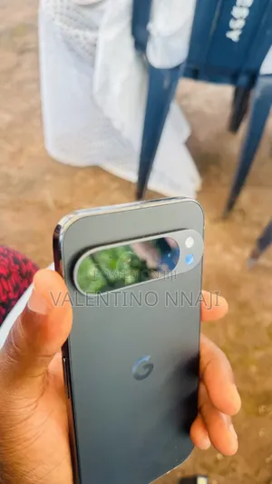 Google Pixel 9 Pro XL 128 GB Black