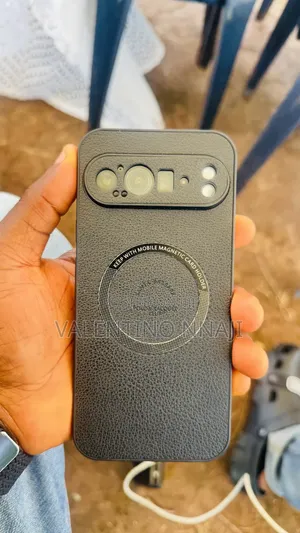 Google Pixel 9 Pro XL 128 GB Black