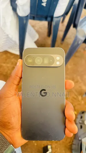 Google Pixel 9 Pro XL 128 GB Black