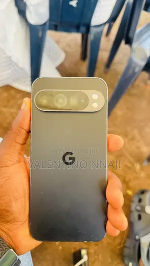 Google Pixel 9 Pro XL 128 GB Black