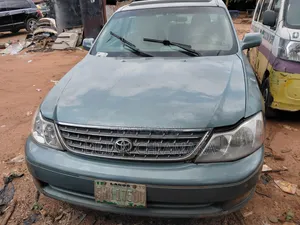Toyota Avalon XL 2004 Gray
