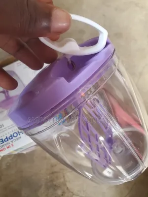 2 in 1 Mega Handy Chopper & Mixer