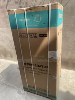 Hisense RQ-54WC 392L INVERTER Modern Multi-Door Refrigerator